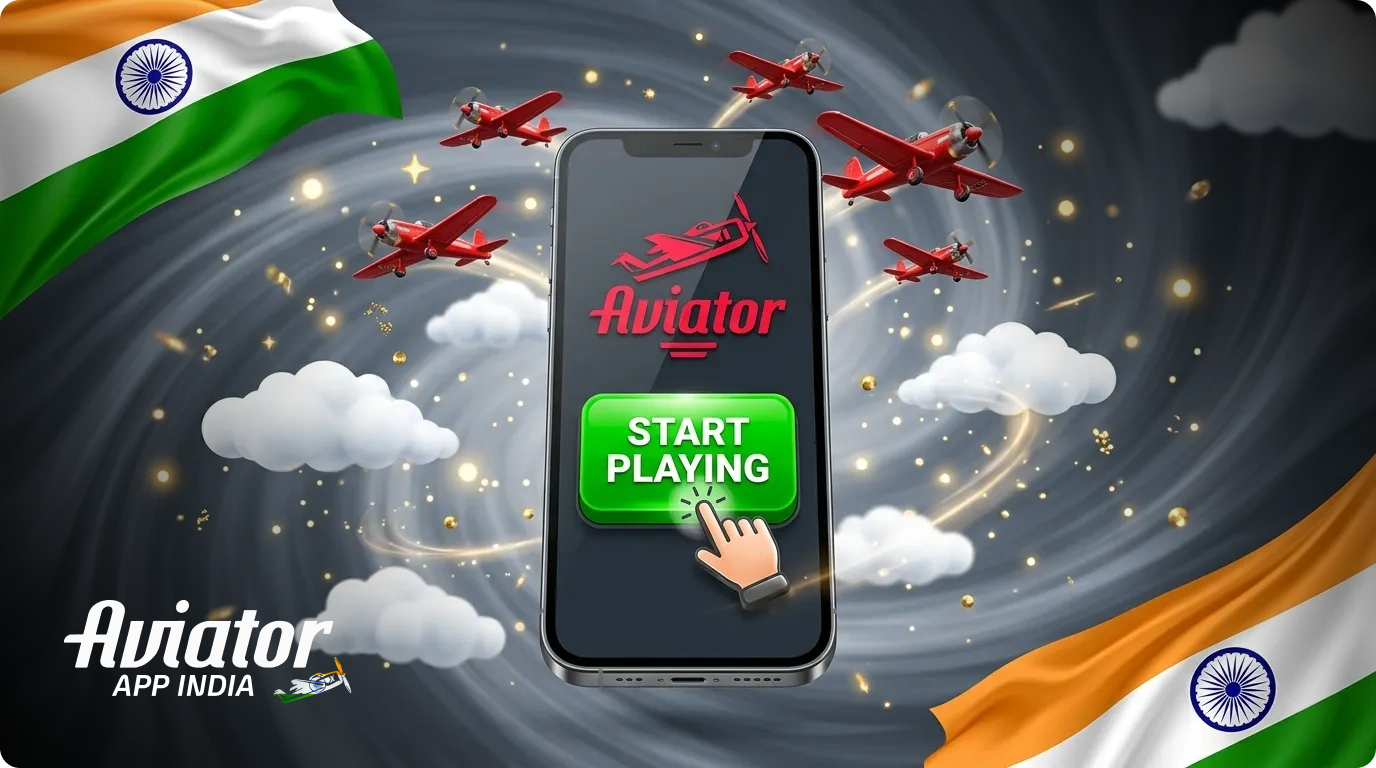 How new Indian users can start playing Aviator app in minutes